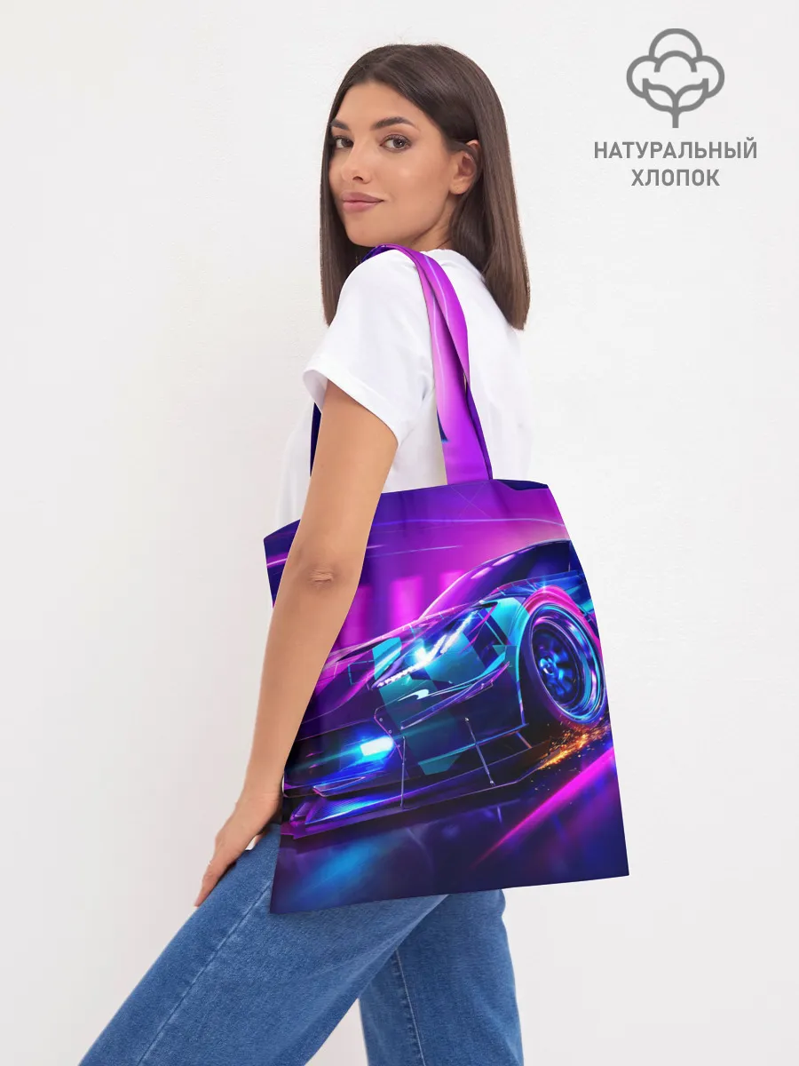 Шоппер база / Need for Speed