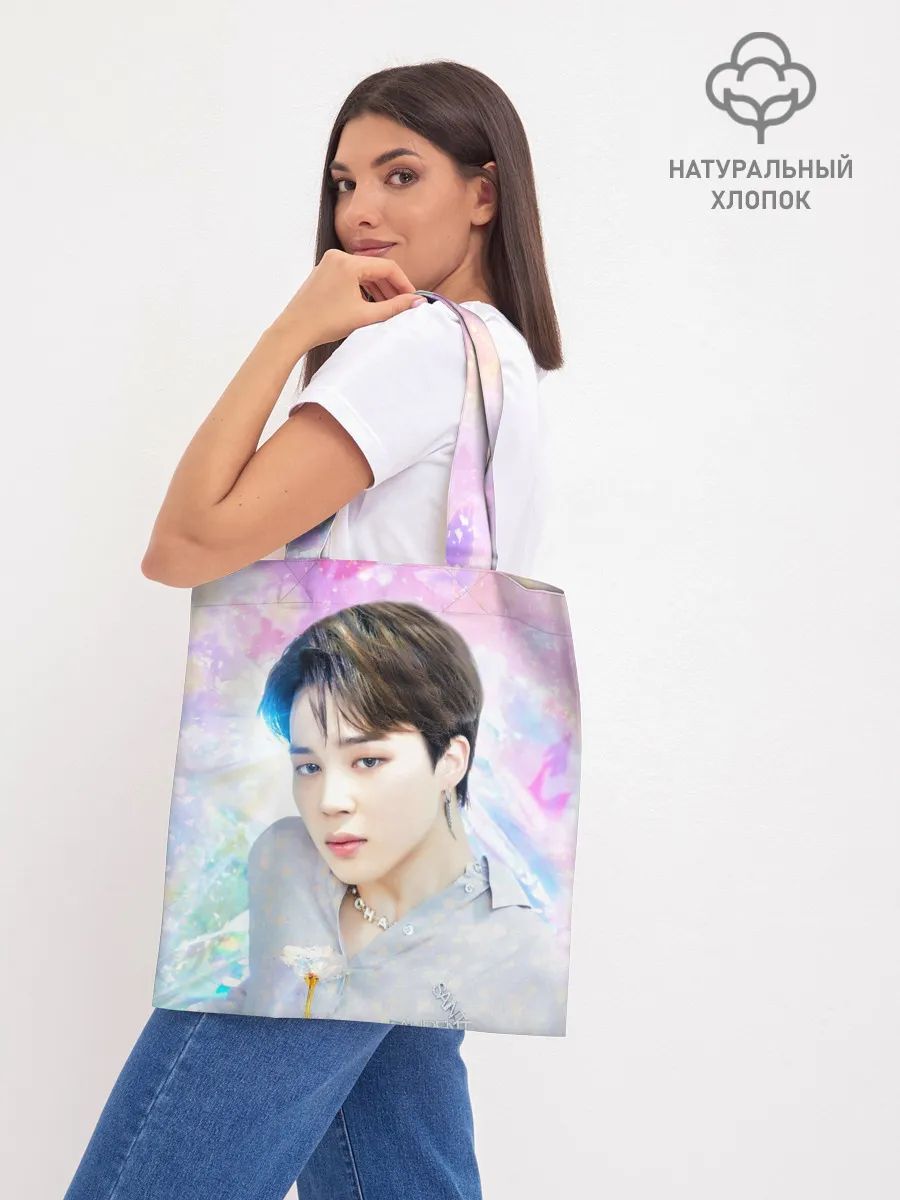 Шоппер база / БТС 2020 Season Greeting Чимин