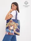 Шоппер база / SAILOR MOON