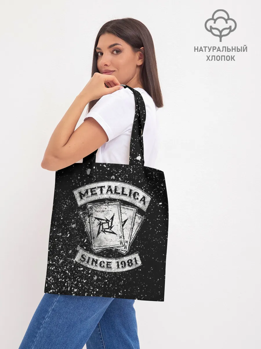 Шоппер база / Metallica