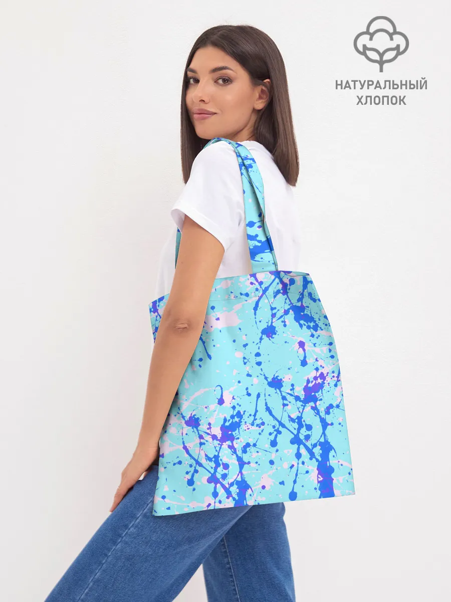 Шоппер база / Pikachu