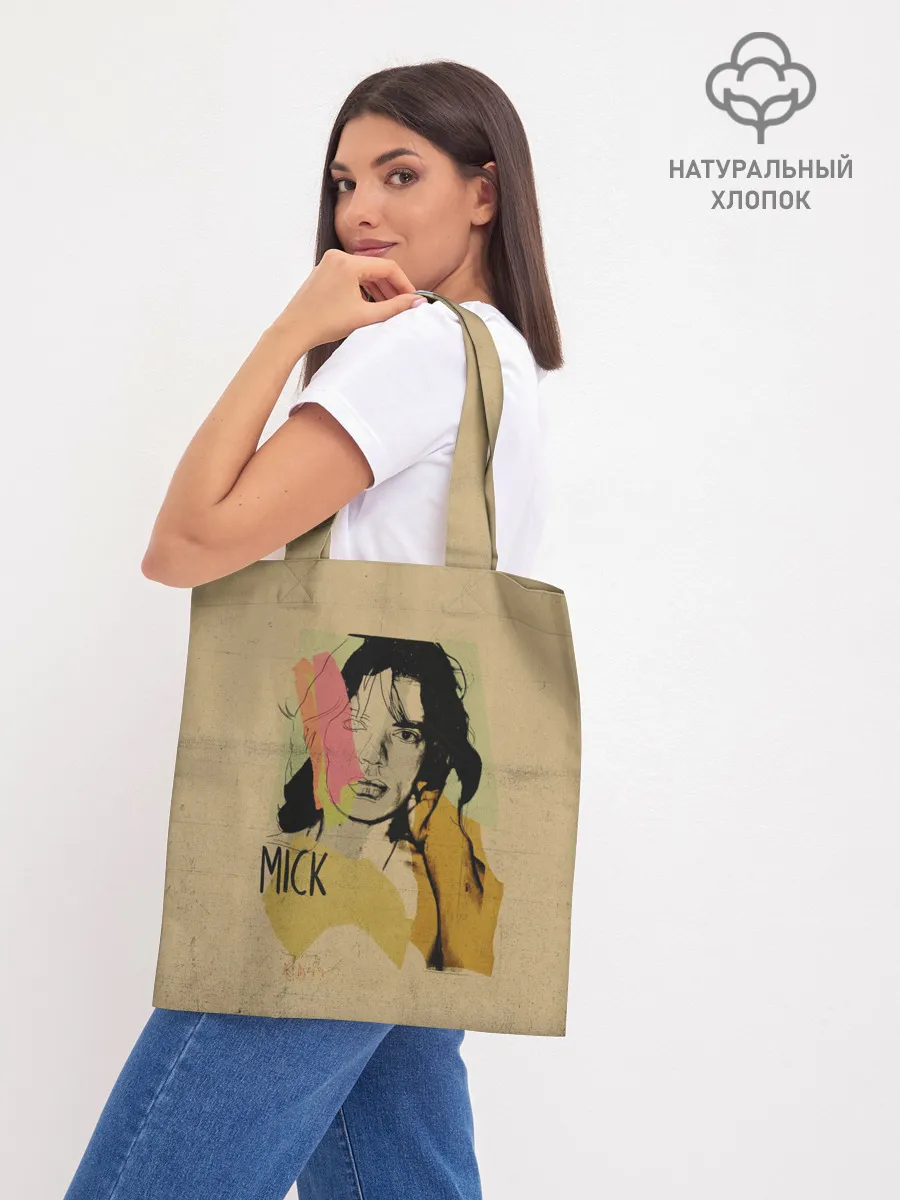 Шоппер база / MICK JAGGER