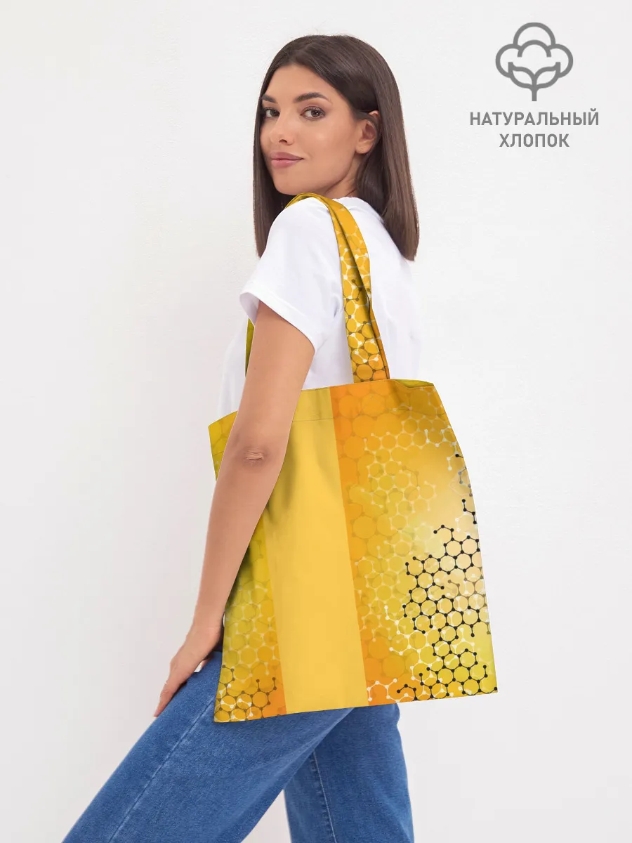 Шоппер база / Pikachu