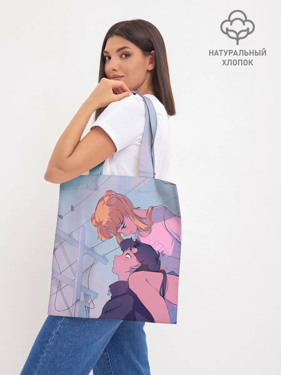 Шоппер база / SAILOR MOON