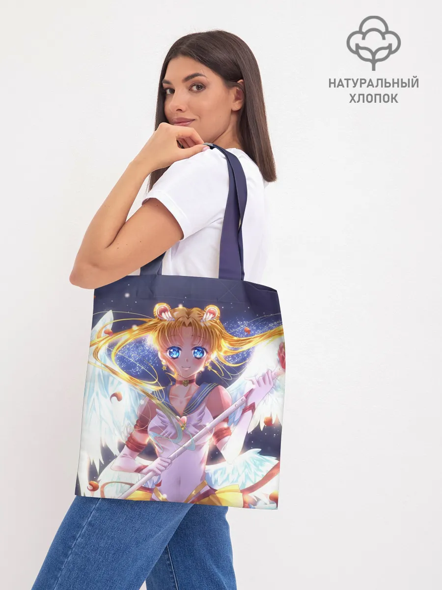 Шоппер база / SAILOR MOON