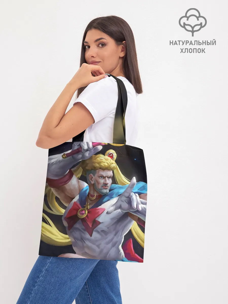 Шоппер база / Сейлор Панч