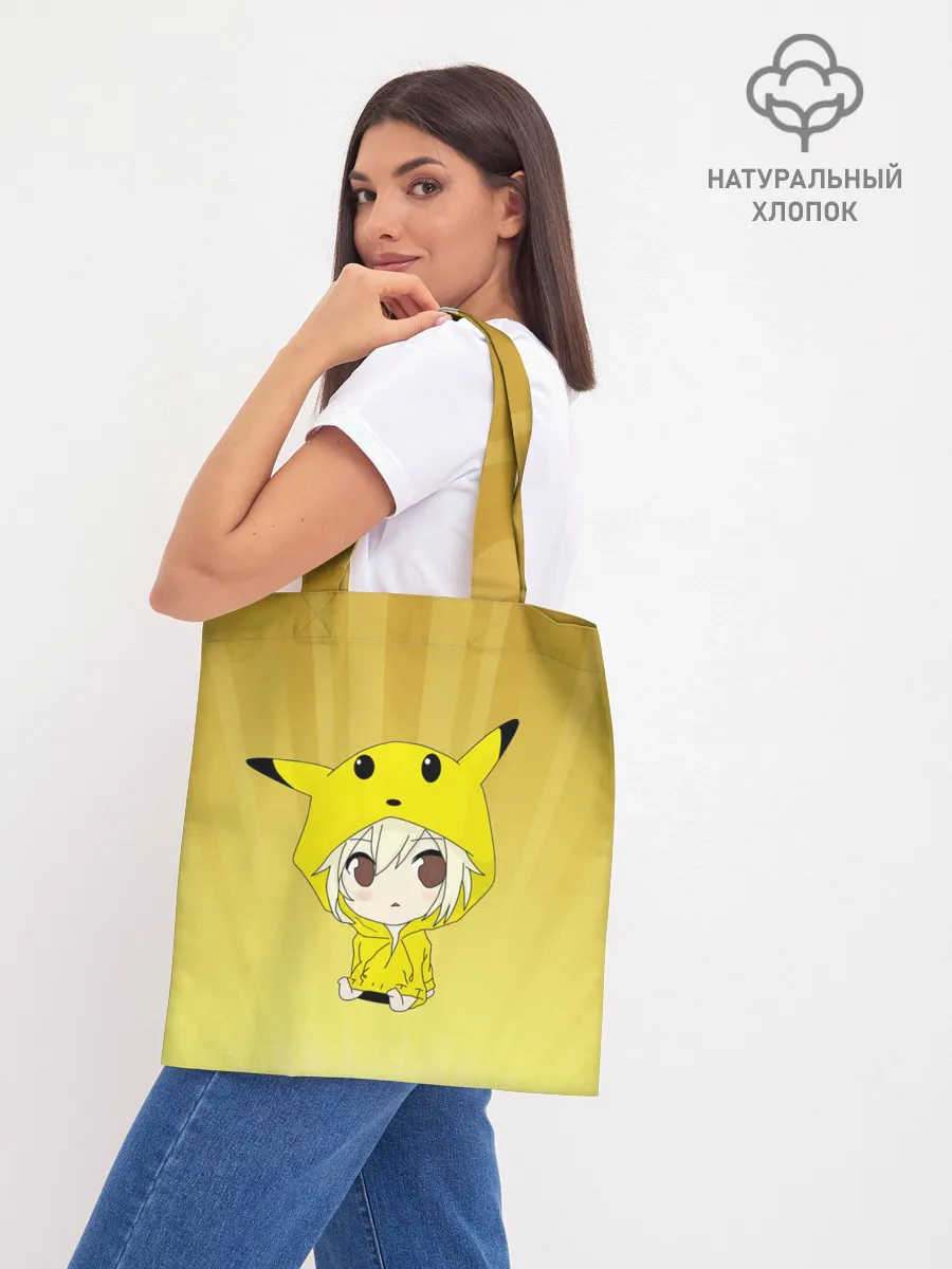 Шоппер база / Пикачу