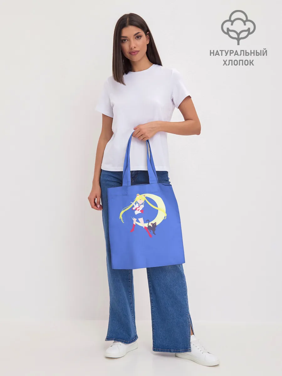 Шоппер база / СЕЙЛОР И КИСА