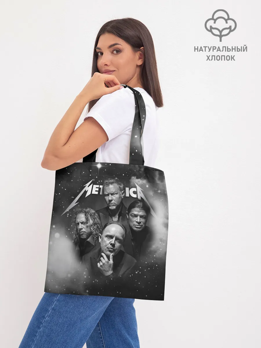Шоппер база / Metallica