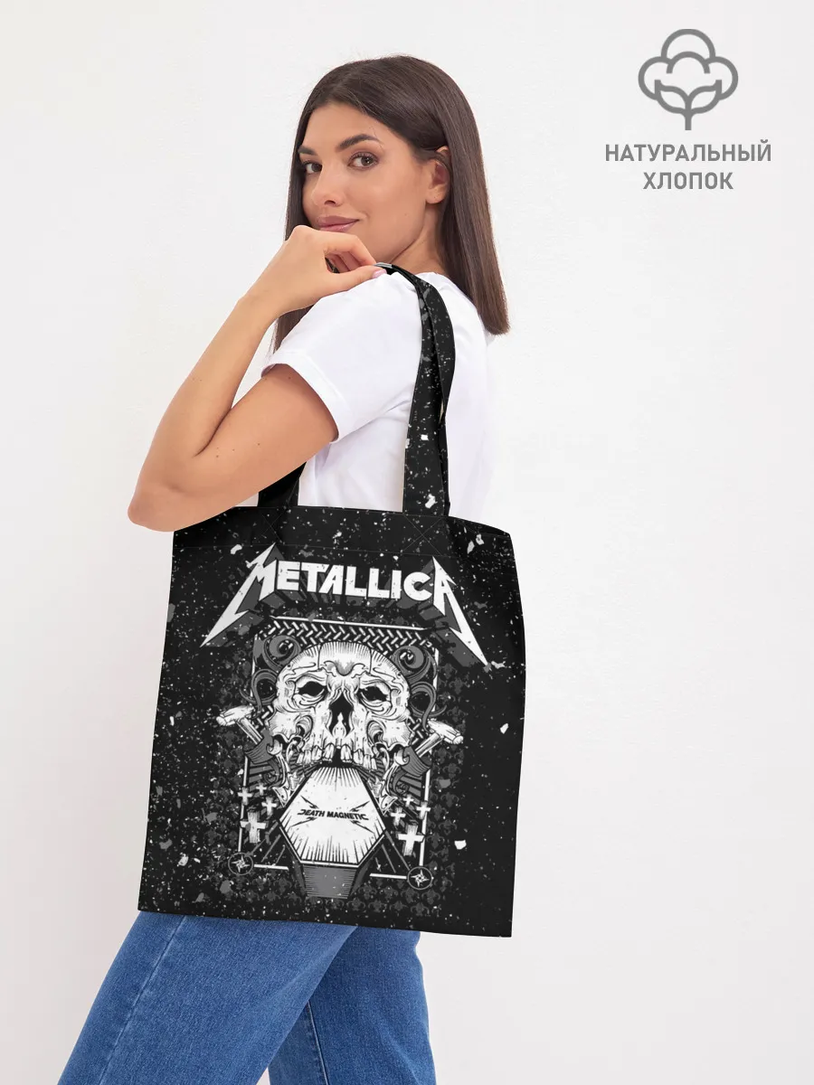 Шоппер база / Metallica