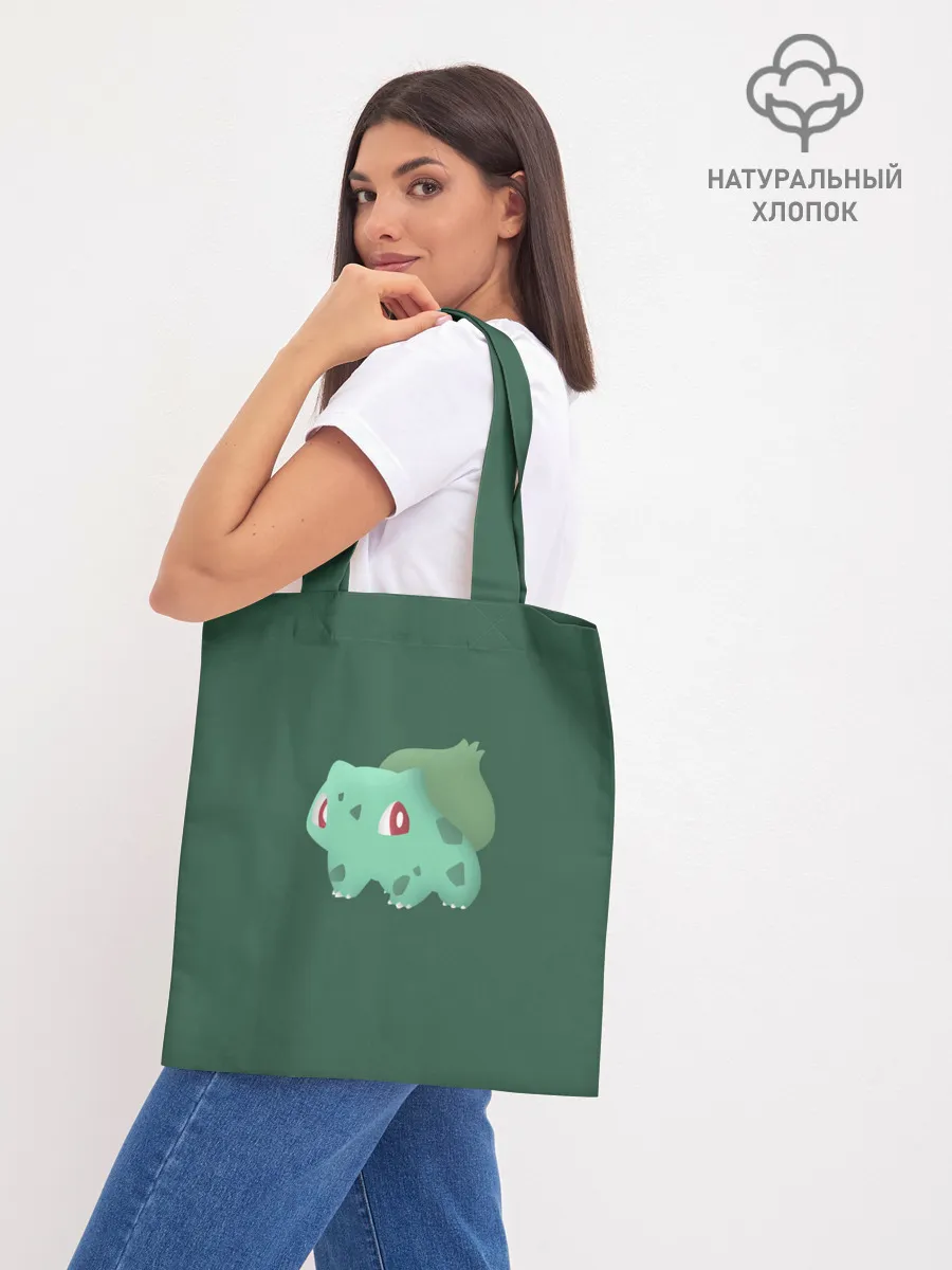 Шоппер база / Pokemon Bulbasaur