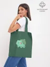 Шоппер база / Pokemon Bulbasaur