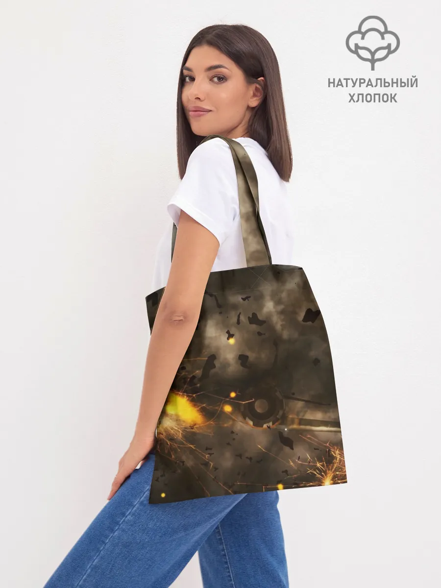 Шоппер база / Sabaton