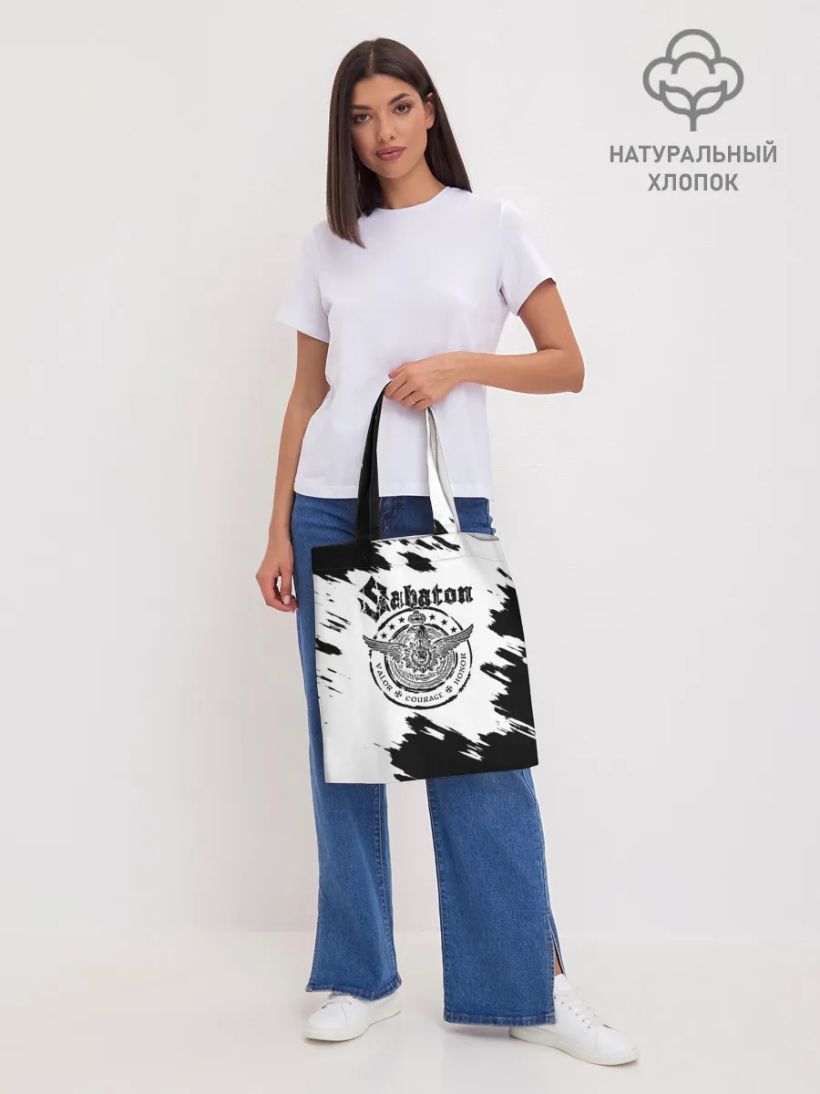 Шоппер база / Sabaton