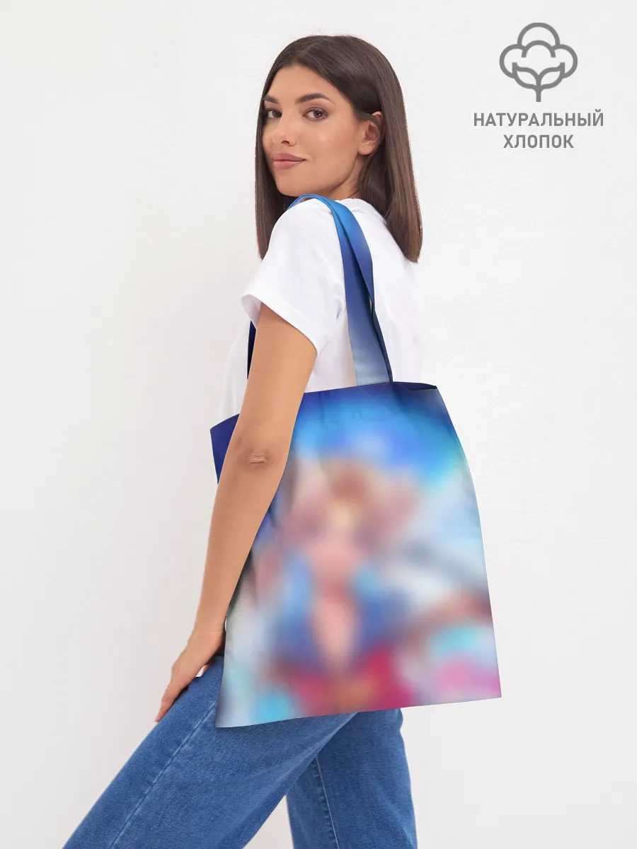 Шоппер база / КРЫЛЬЯ АНИМЕ