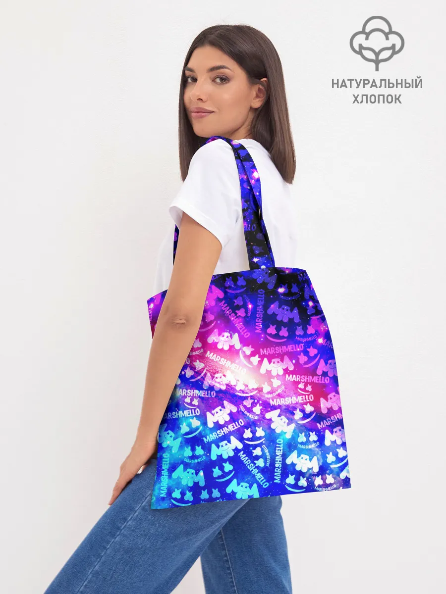 Шоппер база / MARSMELLO