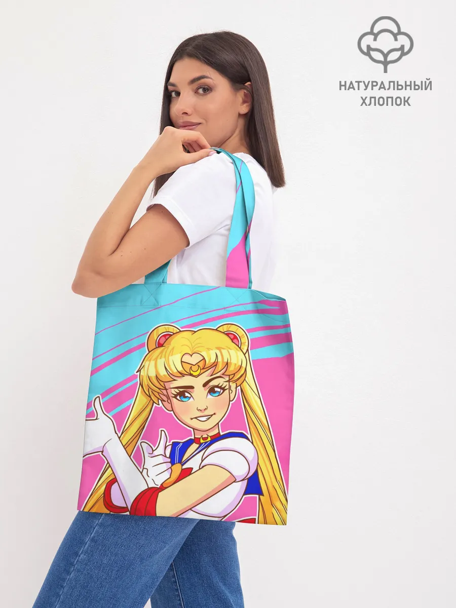 Шоппер база / СЕЙЛОР МУН