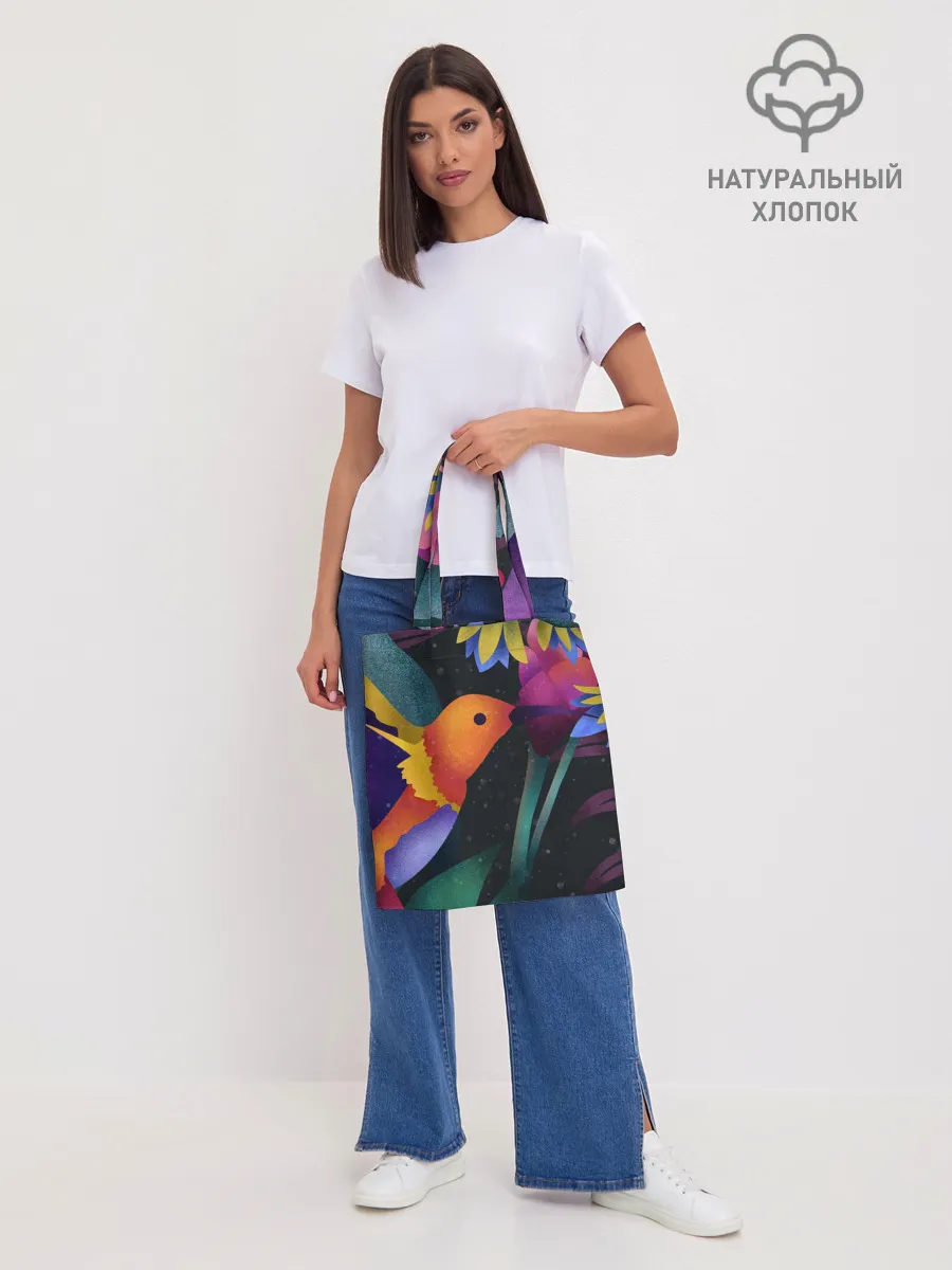 Шоппер база / Колибри