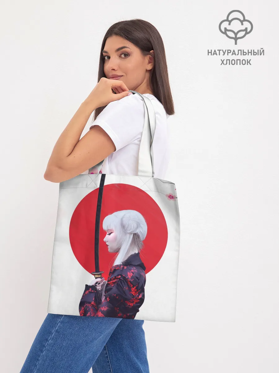 Шоппер база / Самурай