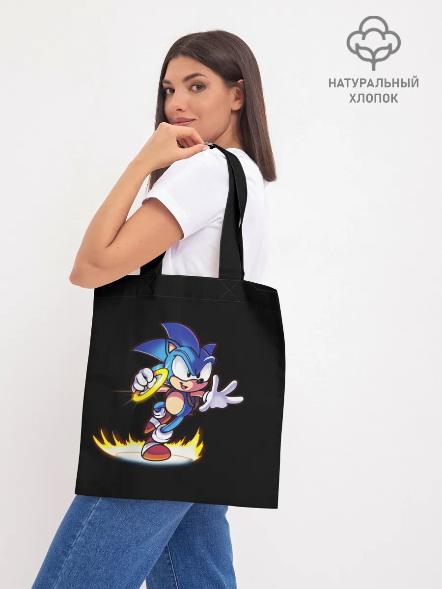 Шоппер база / Sonic