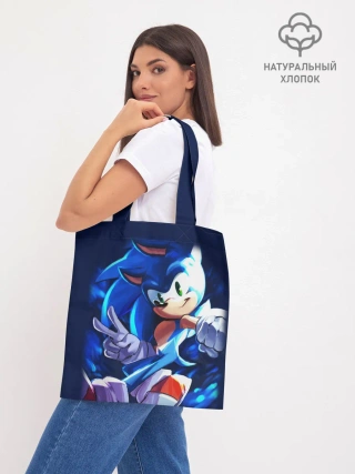 Шоппер база / Sonic