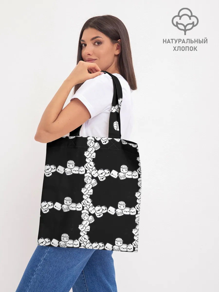 Шоппер база / Зефирки