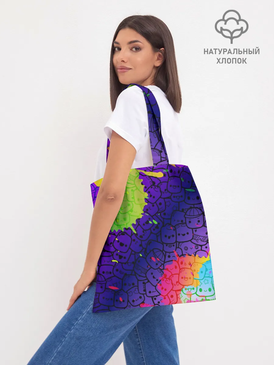 Шоппер база / Marshmello