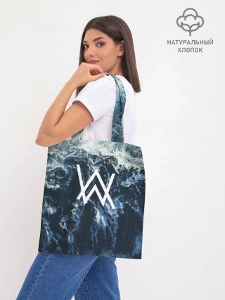 Шоппер база / Alan Walker