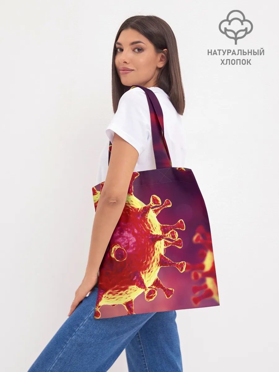 Шоппер база / Коронавирус