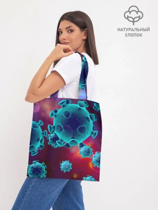 Шоппер база / Коронавирус