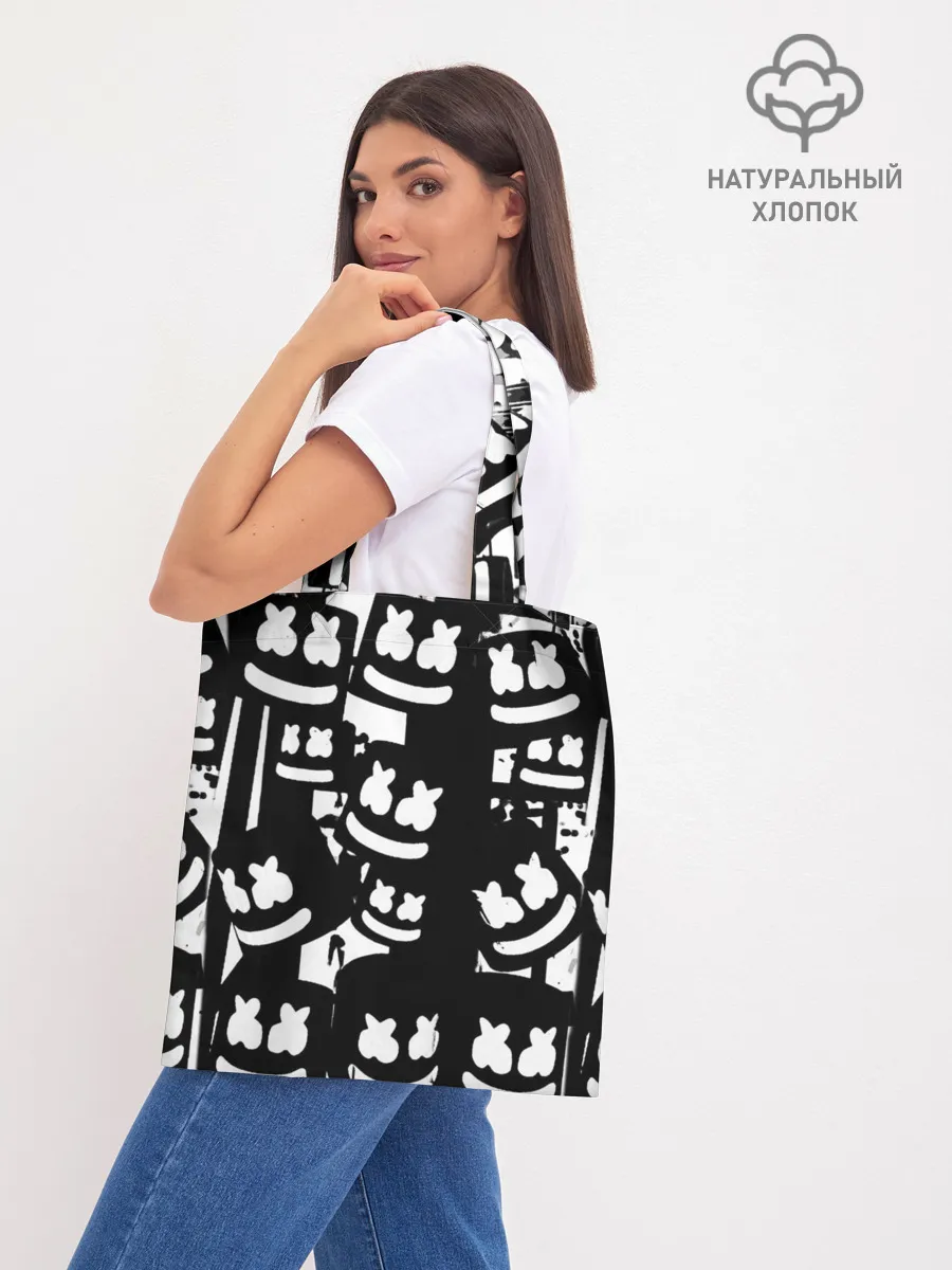 Шоппер база / Marshmello