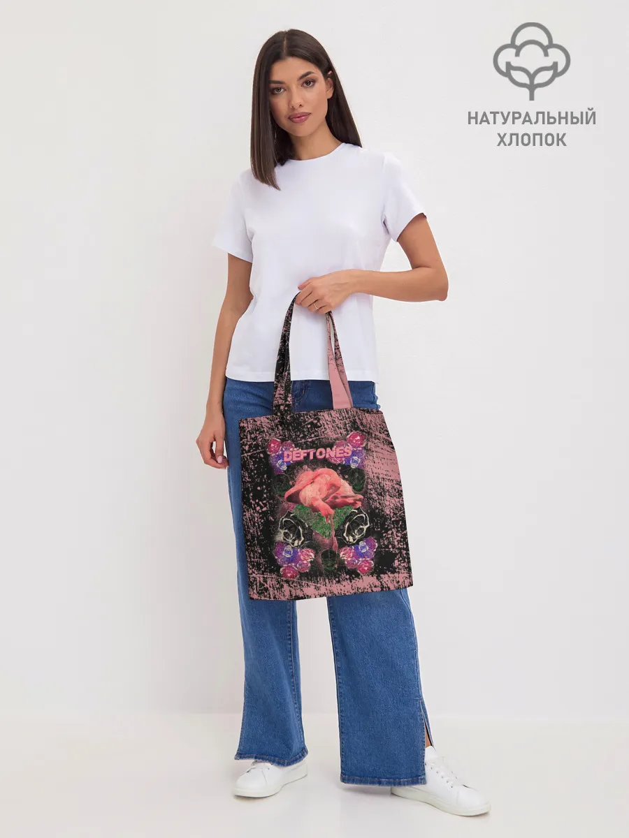 Шоппер база / Deftones