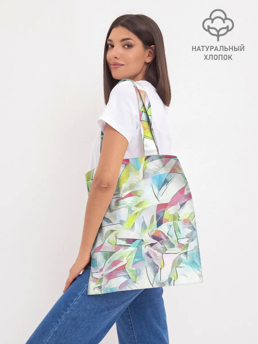 Шоппер база / РОБЕРТ ПАТТИНСОН