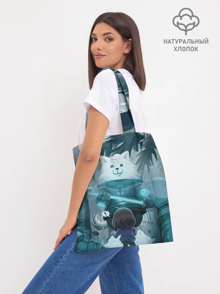 Шоппер база / UNDERTALE