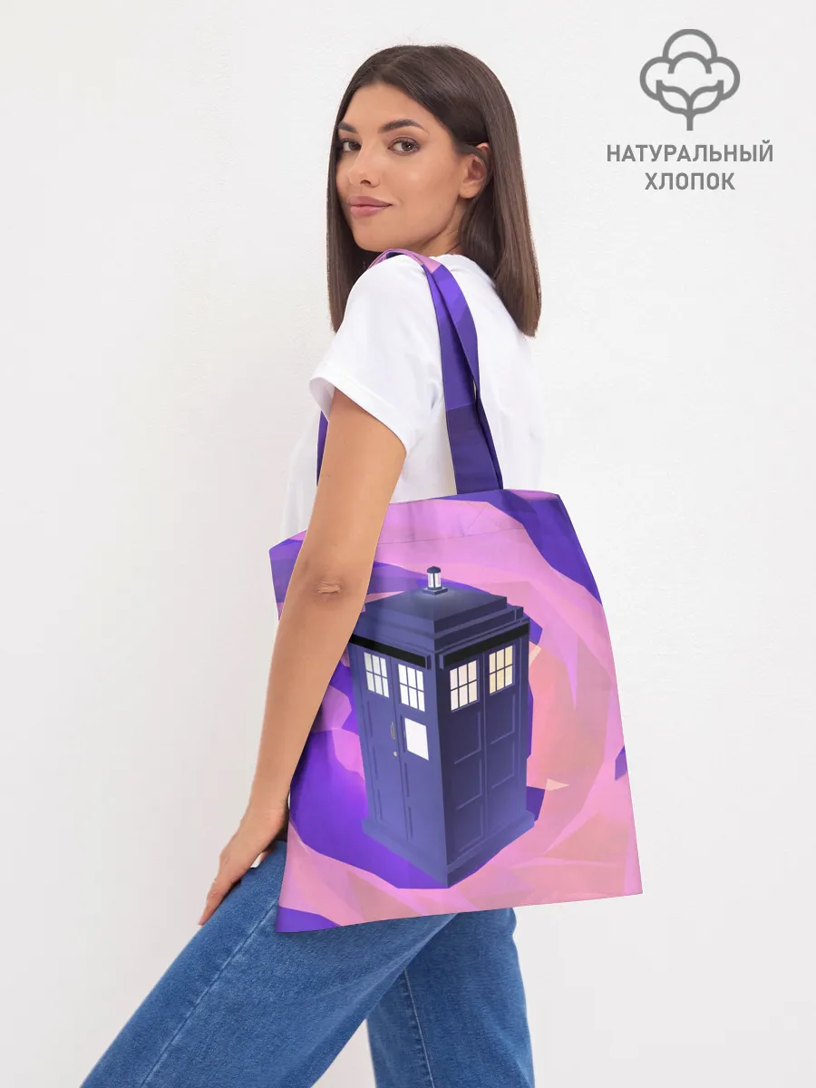 Шоппер база / ТАРДИС