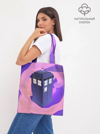 Шоппер база / ТАРДИС