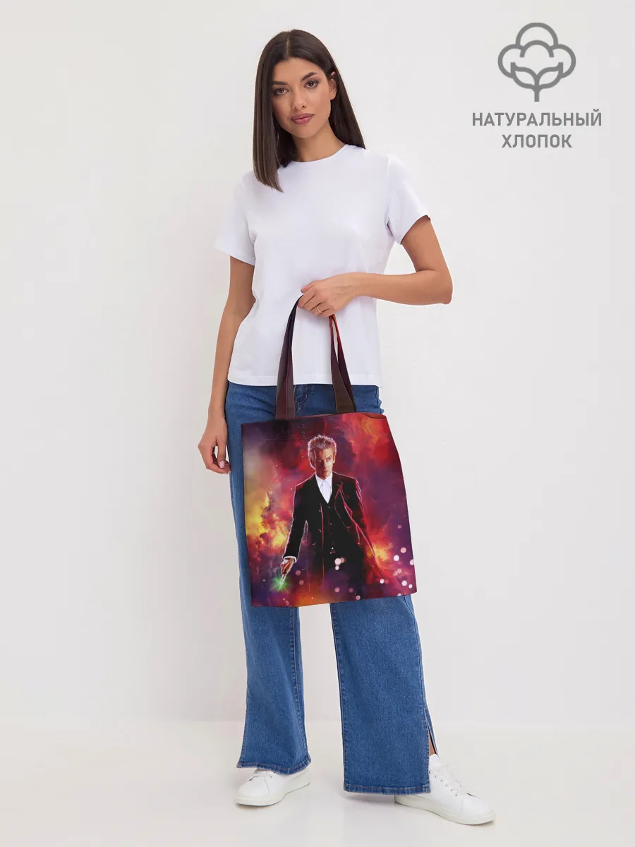 Шоппер база / ДОКТОР КТО