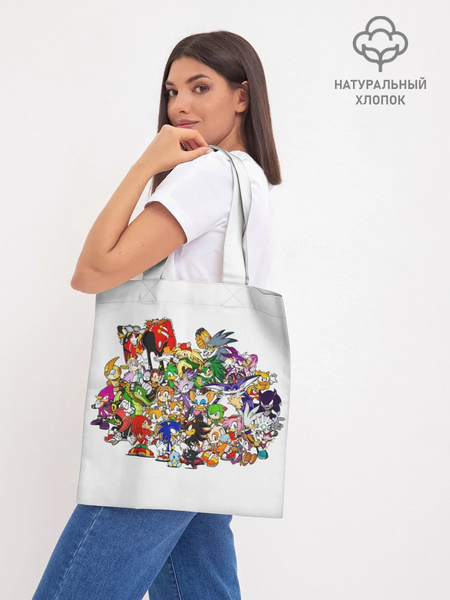 Шоппер база / SONIC