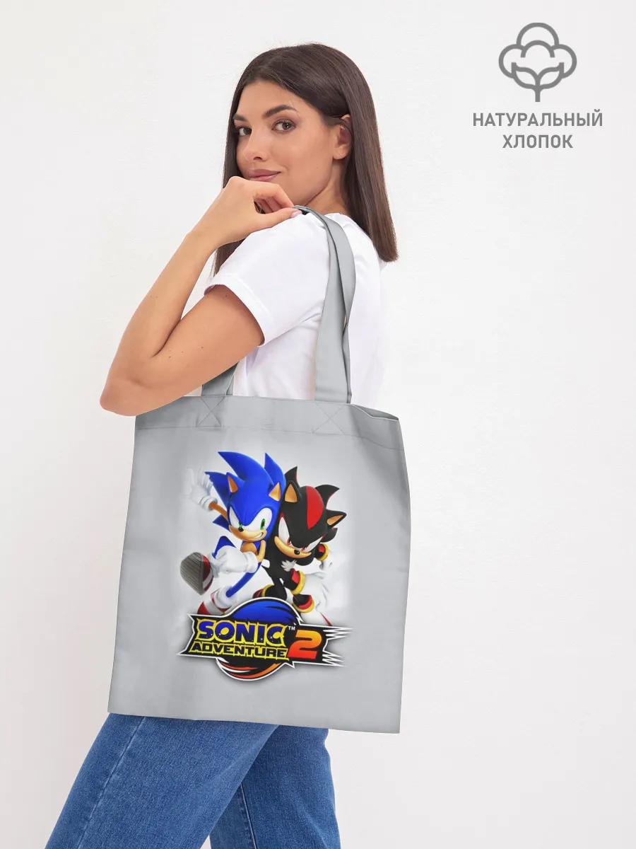 Шоппер база / SONIC & SHADOW