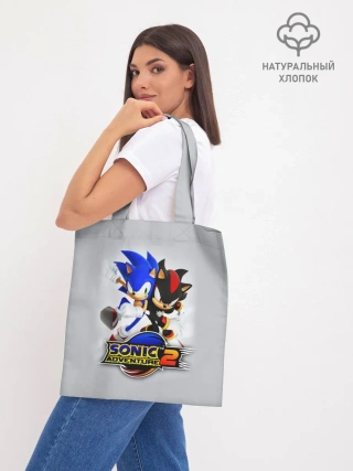 Шоппер база / SONIC & SHADOW