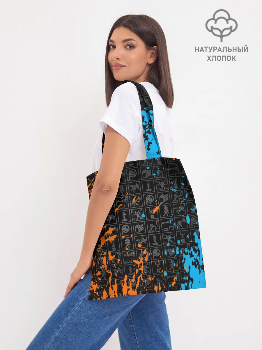 Шоппер база / PORTAL 2