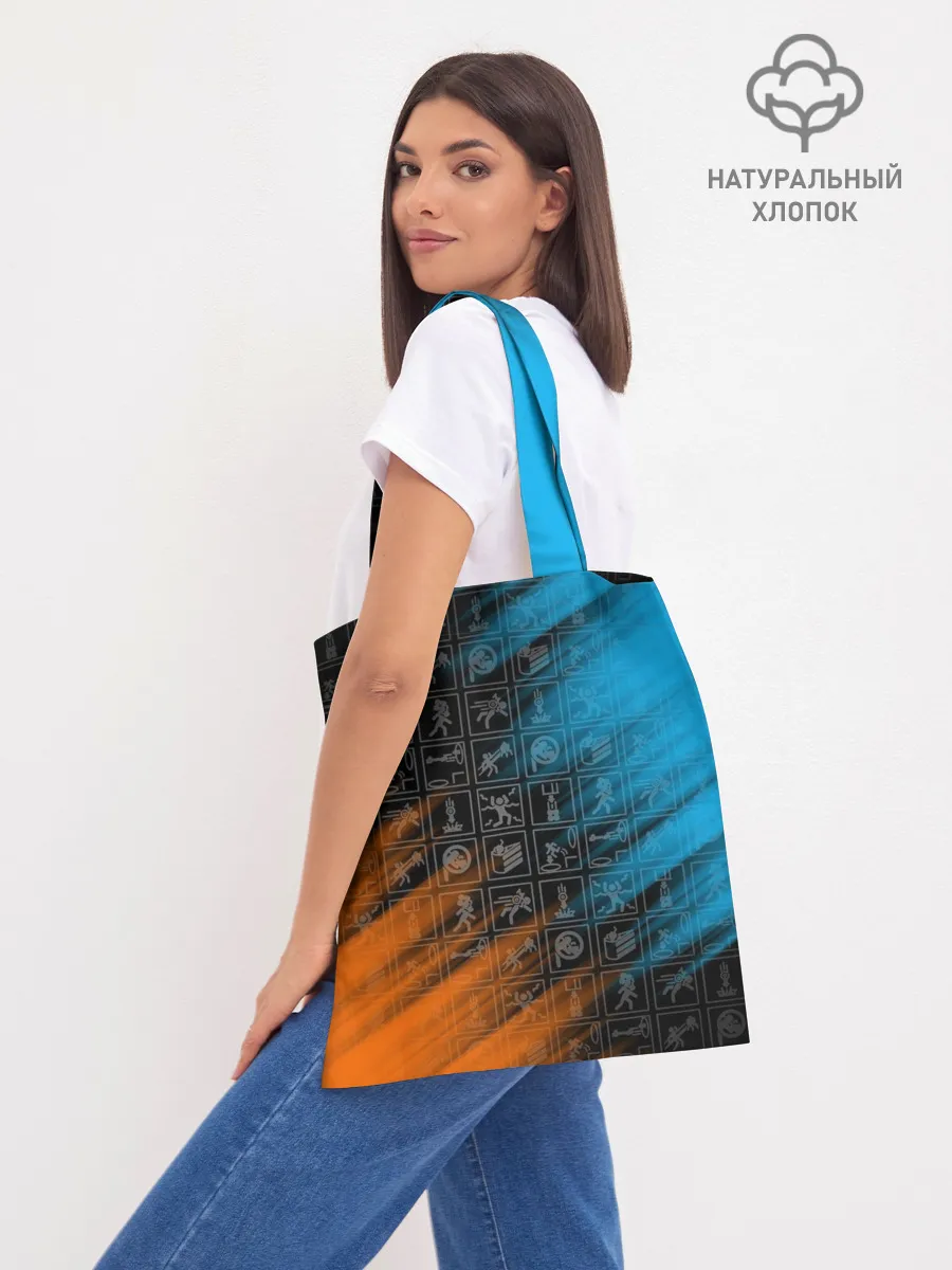 Шоппер база / PORTAL 2