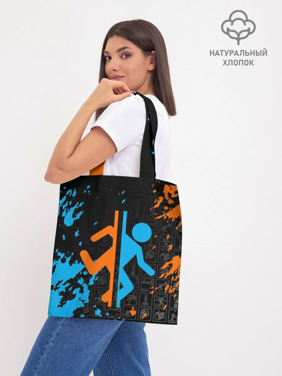 Шоппер база / PORTAL 2