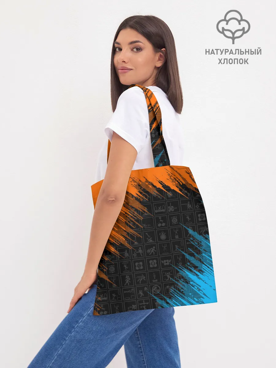 Шоппер база / PORTAL 2