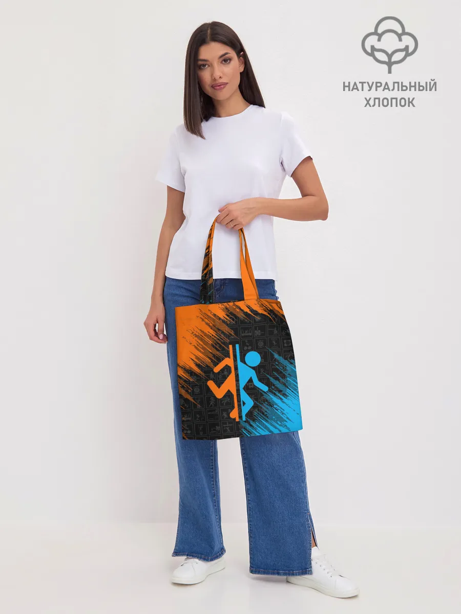 Шоппер база / PORTAL 2