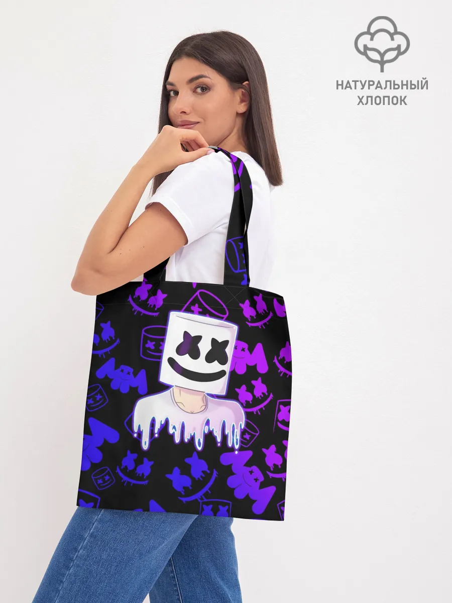 Шоппер база / Marshmello