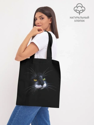 Шоппер база / Кот