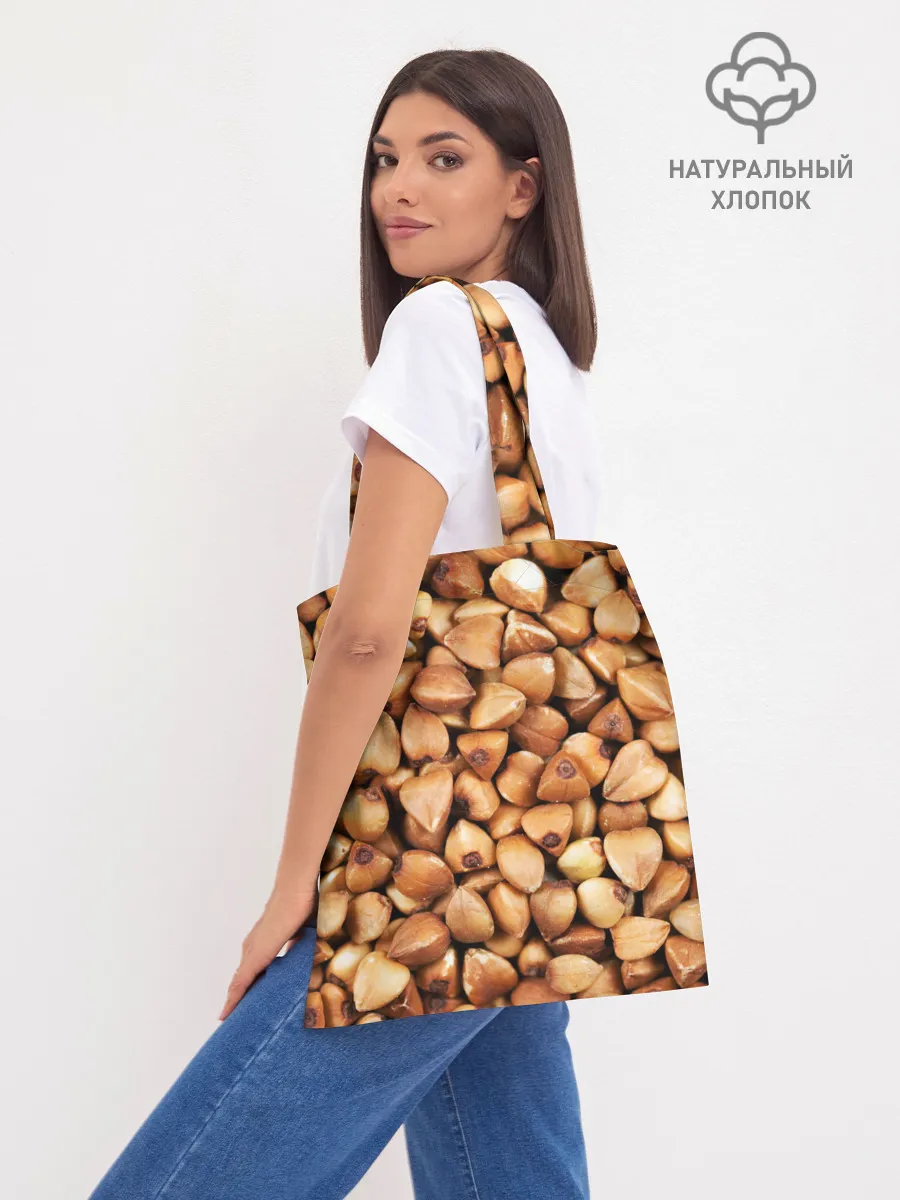 Шоппер база / Гречка