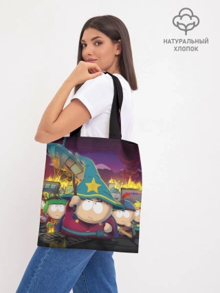 Шоппер база / ЮЖНЫЙ ПАРК