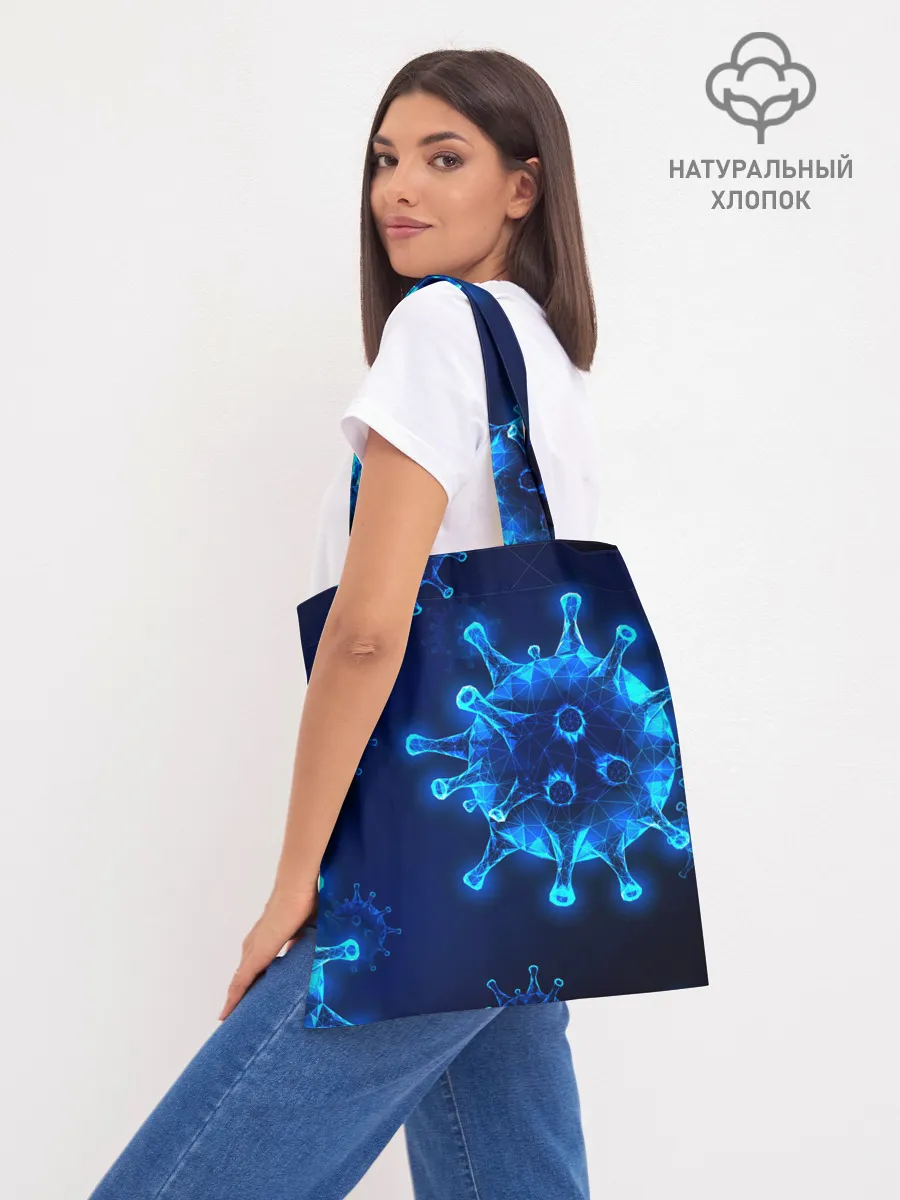 Шоппер база / Warning nCoV2019